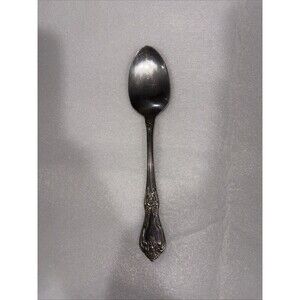 ☆ Vintage - Wm A ROGERS - ONEIDA LTD Pattern Stainless Tea Spoon - USA☆1161